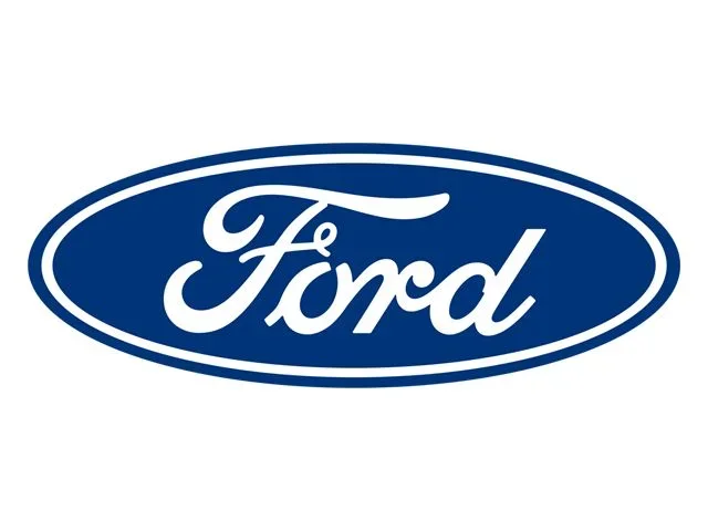 Original photo of Ford Logo Oval Emblem