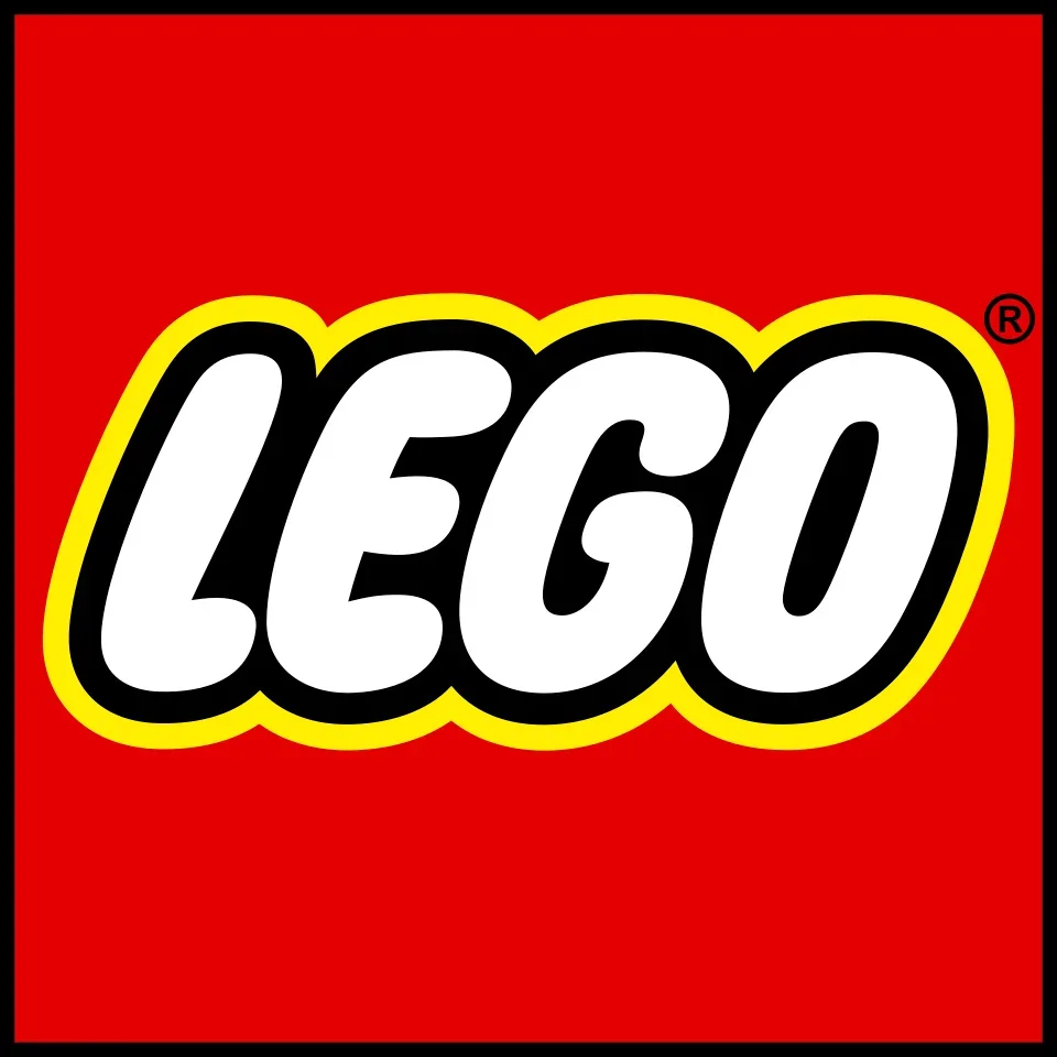 Original photo of LEGO Logo